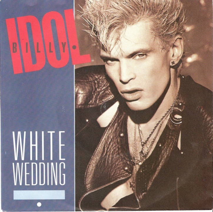 billy idol white wedding lyrics